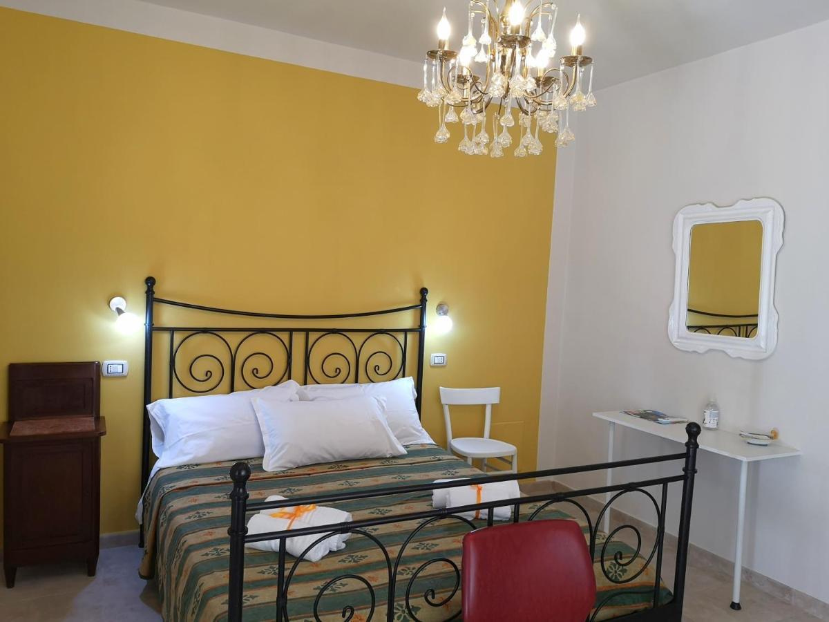 Residenza La Gallinella Комаккьо Екстер'єр фото