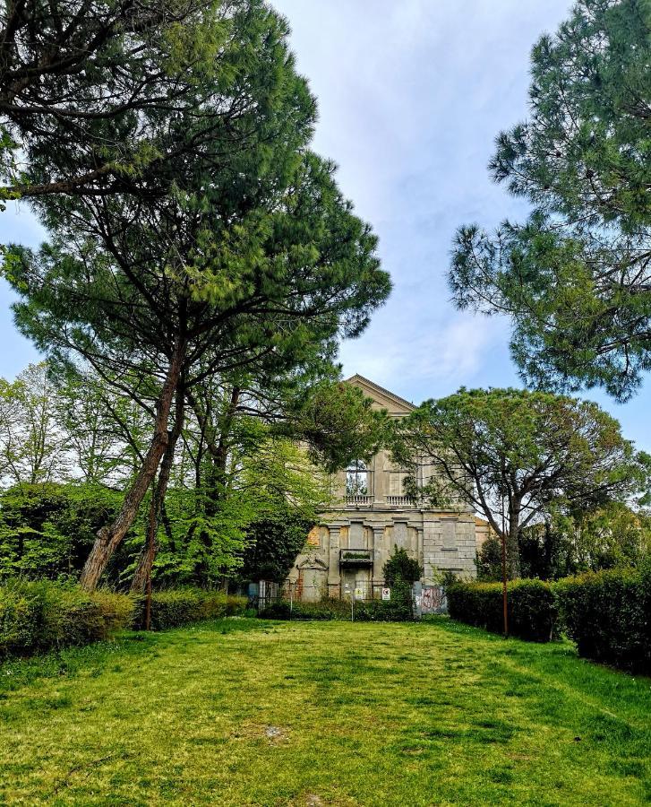 Residenza La Gallinella Комаккьо Екстер'єр фото