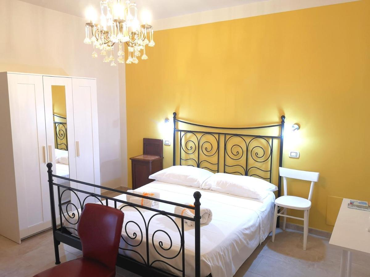 Residenza La Gallinella Комаккьо Екстер'єр фото