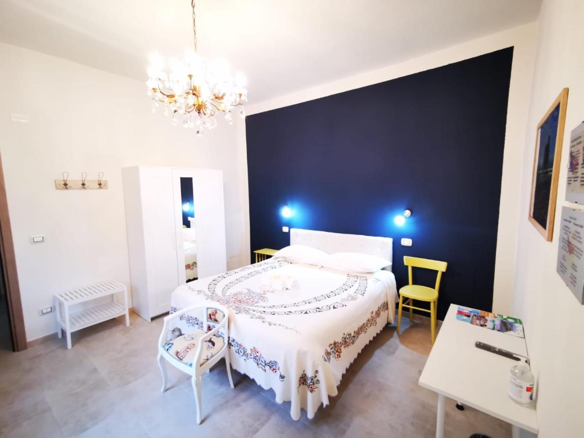 Residenza La Gallinella Комаккьо Екстер'єр фото